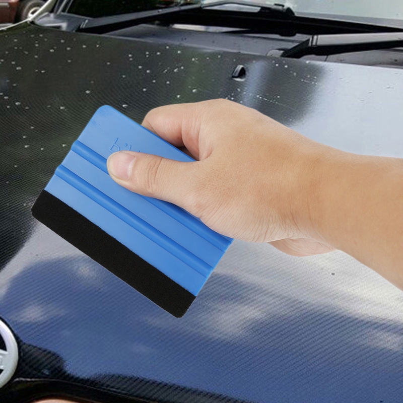 Thanh nhựa vinnyl có cạnh mềm dùng cho lau kính xe và dán decal