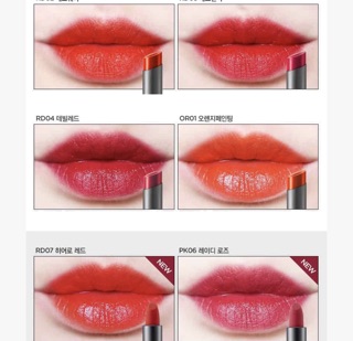Son Matt touch lipstick chính hãng