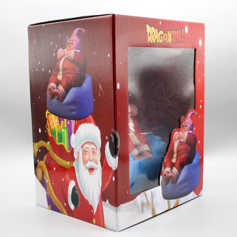 Mô hình majin buu ma bư mập béo ngủ gật siêu đáng yêu