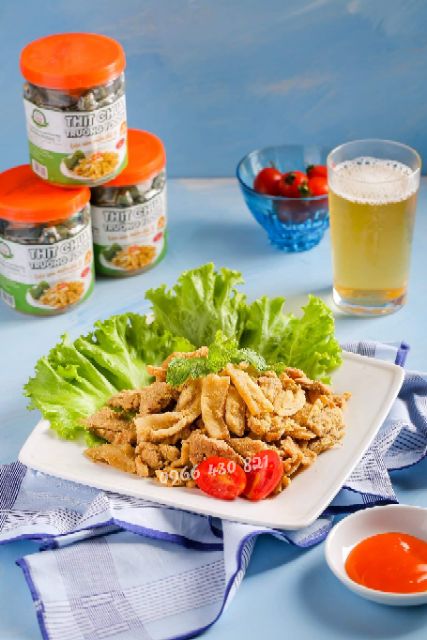 Combo 5 hộp nhiều bì - Thịt Chua Trường Foods | BigBuy360 - bigbuy360.vn