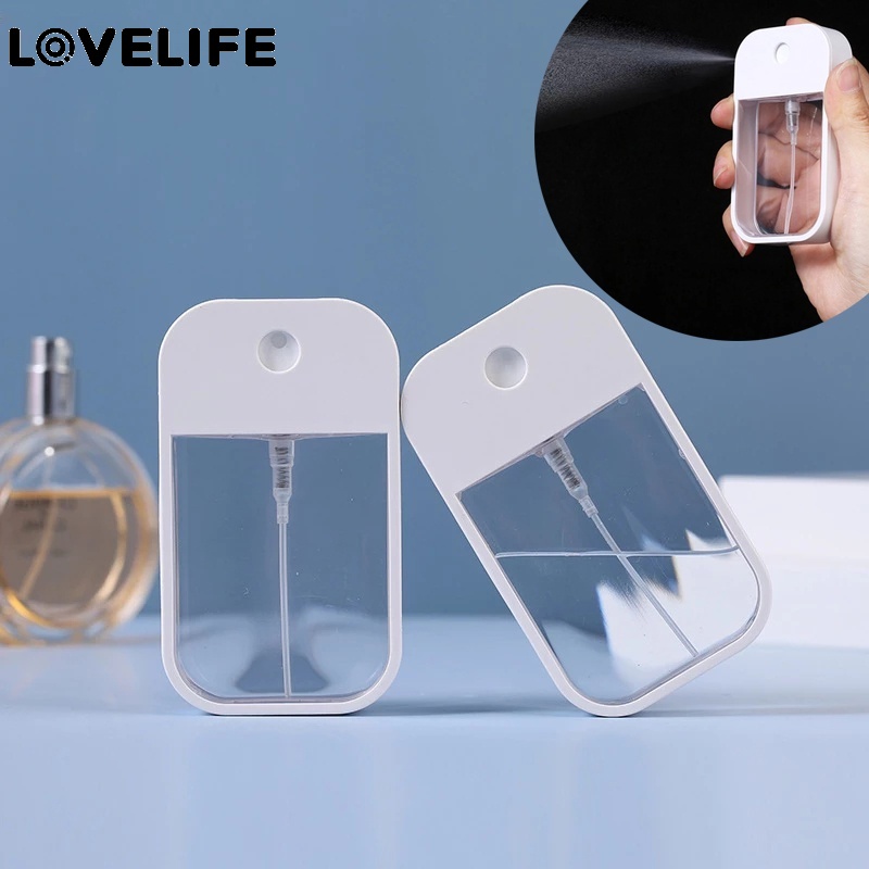 Chai xịt đựng nước hoa từ 38ml thiết kế tiện dụng khi đi du lịch