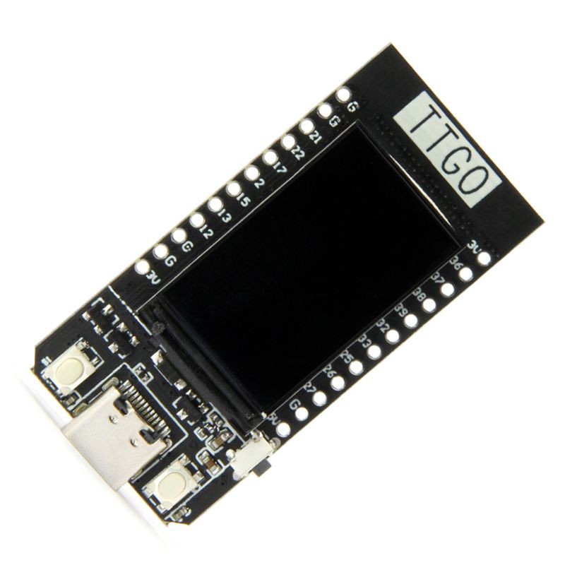 Bảng Mạch Phát Triển Wifi Và Bluetooth 1.14 Inch Esp32 Cho Arduino