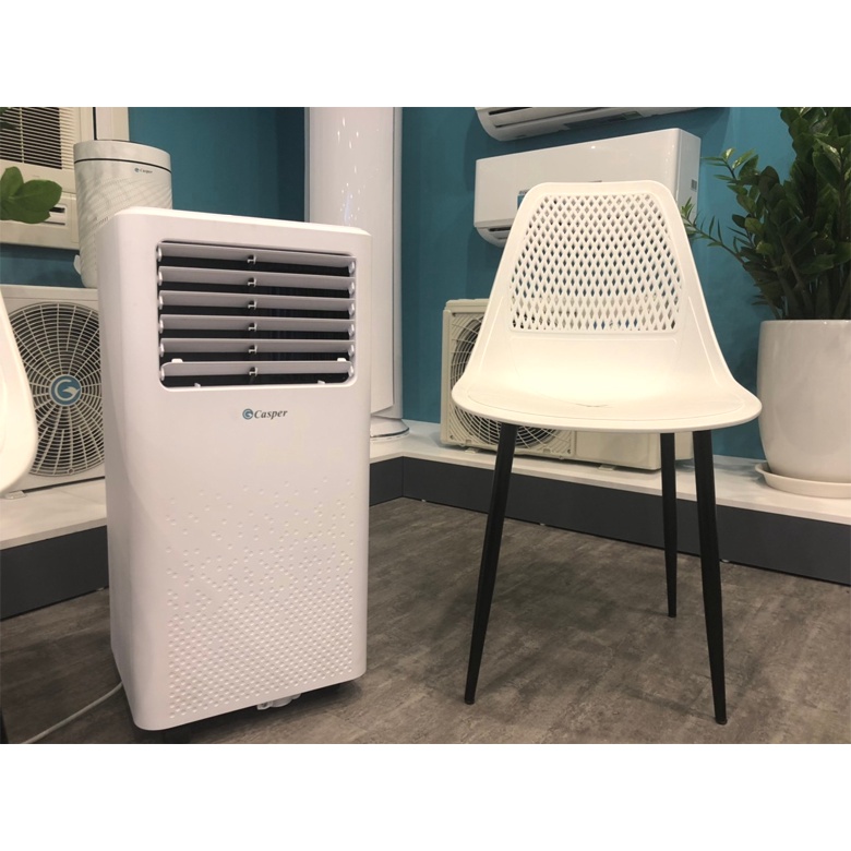Máy lạnh di động Casper  9000BTU  PC-09TL33 - Hàng chính hãng - giao hàng toàn quốc - Bảo hành tại nhà
