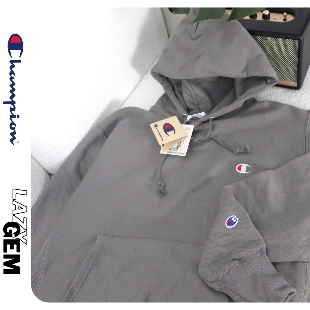 Áo HOODIE Champion REVERSE WAVE - AUTHENTIC 100% ĐƯỢC NHẬP TRỰC TIẾP TỪ MỸ