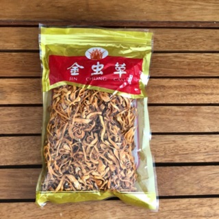 100g hoa đông trùng hạ thảo sấy khô