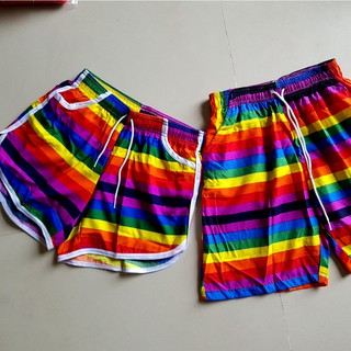 Quần đi biển, chất vải kate thái loại 1 (ảnh thật)