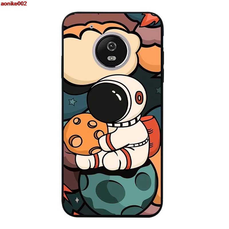 Motorola Moto C E4 G5 G5S X4 Plus HYHYXL Pattern-5 Silicon Case Cover