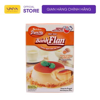 BỘT BÁNH FLAN CÁC VỊ BỔ SUNG DINH DƯỠNG HÀNG NGÀY