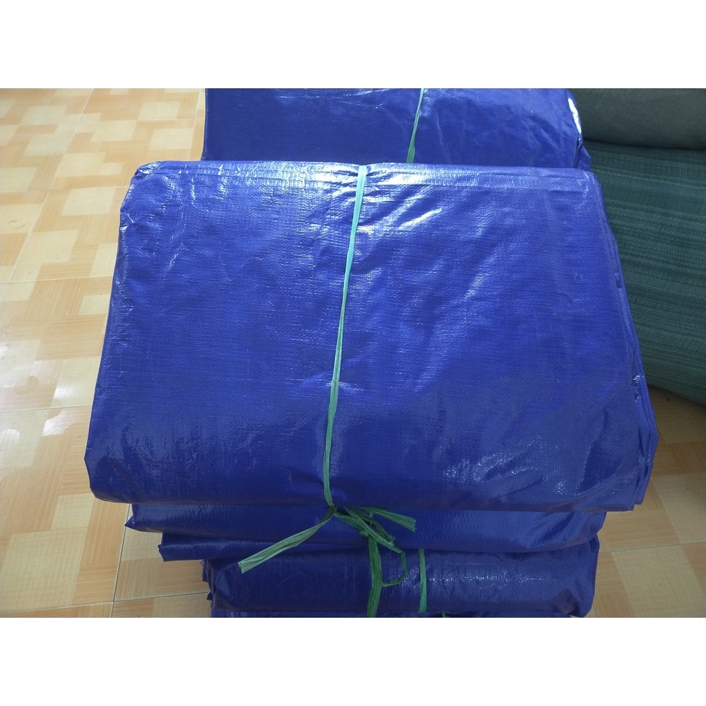 Bể bạt nuôi ốc lươn cá kích thước 2m x 1m x 0.5 loại dai dày chắc chắn