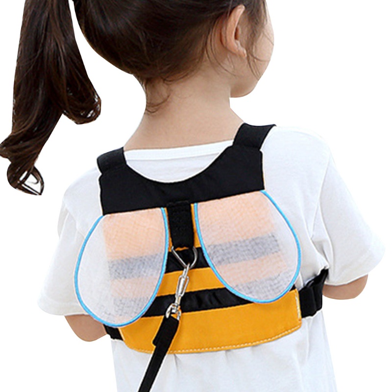 Dây Dắt Bé Đi Dạo Chống Lạc Thiết Kế Kiểu Hoạt Hình Dễ Thương