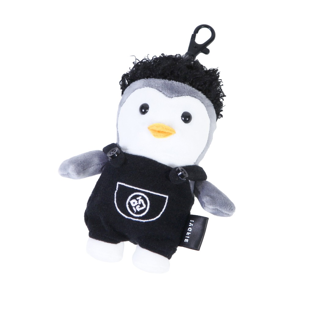 Móc khoá Birdybag pengui keychain