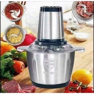 MÁY XAY THỊT INOX không gỉ