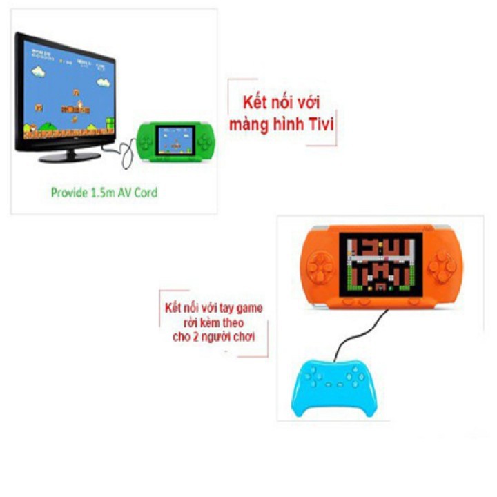 Máy Chơi Game RS-80 280 Trò Chơi Kinh Điển Và Mới Nhất 2019