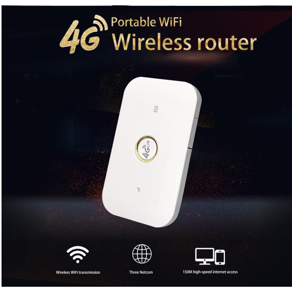 Thiết Bị Phát Wifi 4g Hỗ Trợ Thẻ Sim 4g Lte | BigBuy360 - bigbuy360.vn