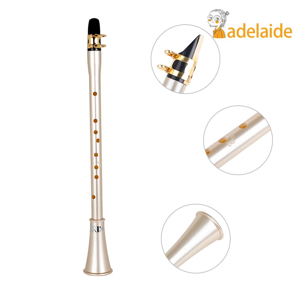 Kèn Clarinet Mini Bỏ Túi Cho Người Mới Bắt Đầu