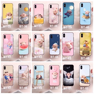 Ốp lưng in nổi 4D bé ủn siêu hot