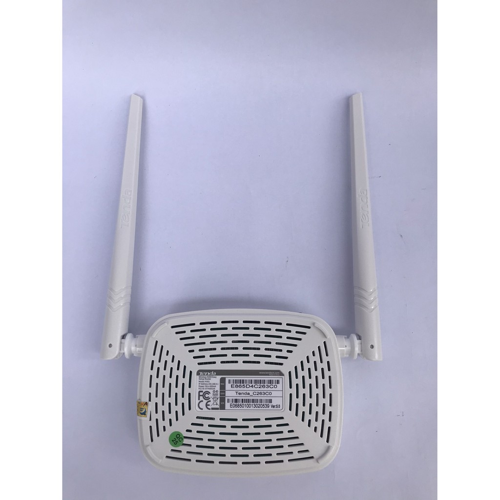 BỘ PHÁT WIFI TENDA 2 RÂU N301