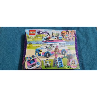 Lego friends 41333_xe giải cứu thú cưng