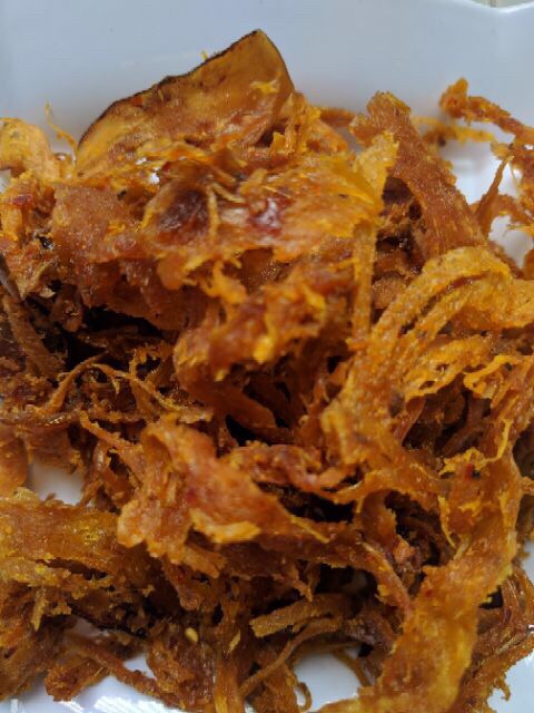 Mực xé cay tẩm ướp đặc sản Đà Nẵng | BigBuy360 - bigbuy360.vn