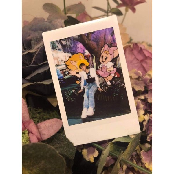 Blackpink ảnh pola fujifilm instax