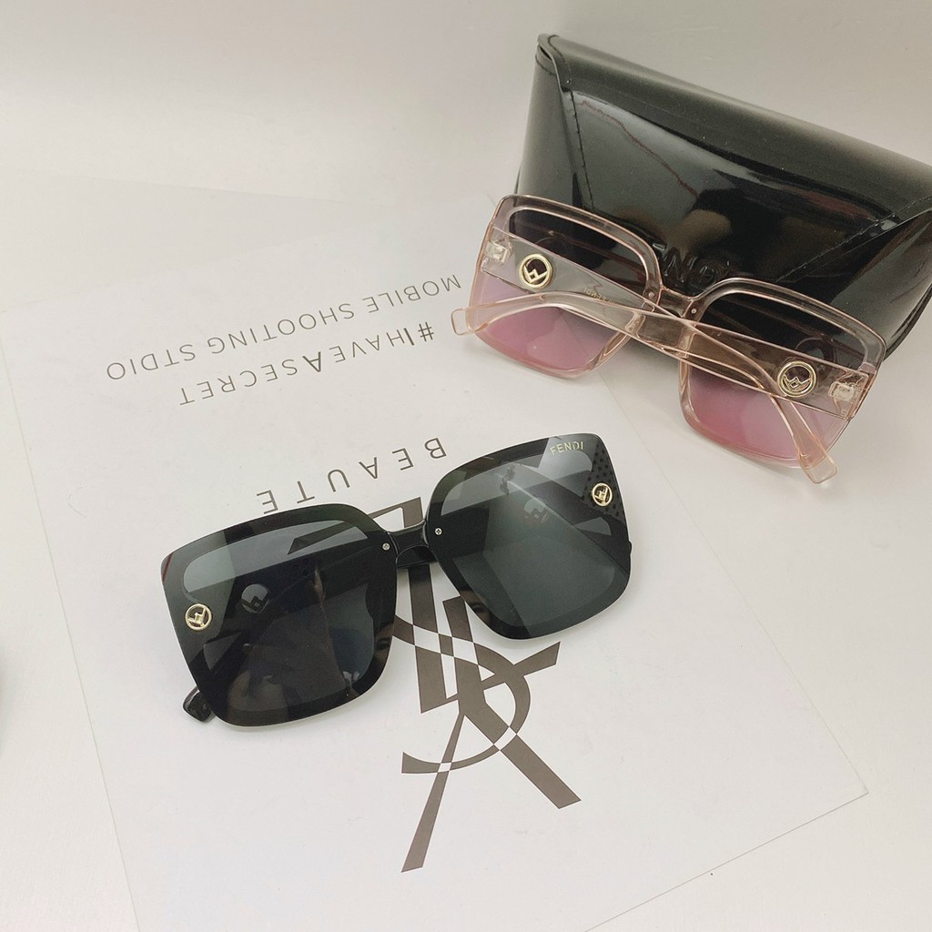 Kính mát thời trang nữ E161 ❌ Kính chống tia UV bảo vệ mắt | BigBuy360 - bigbuy360.vn