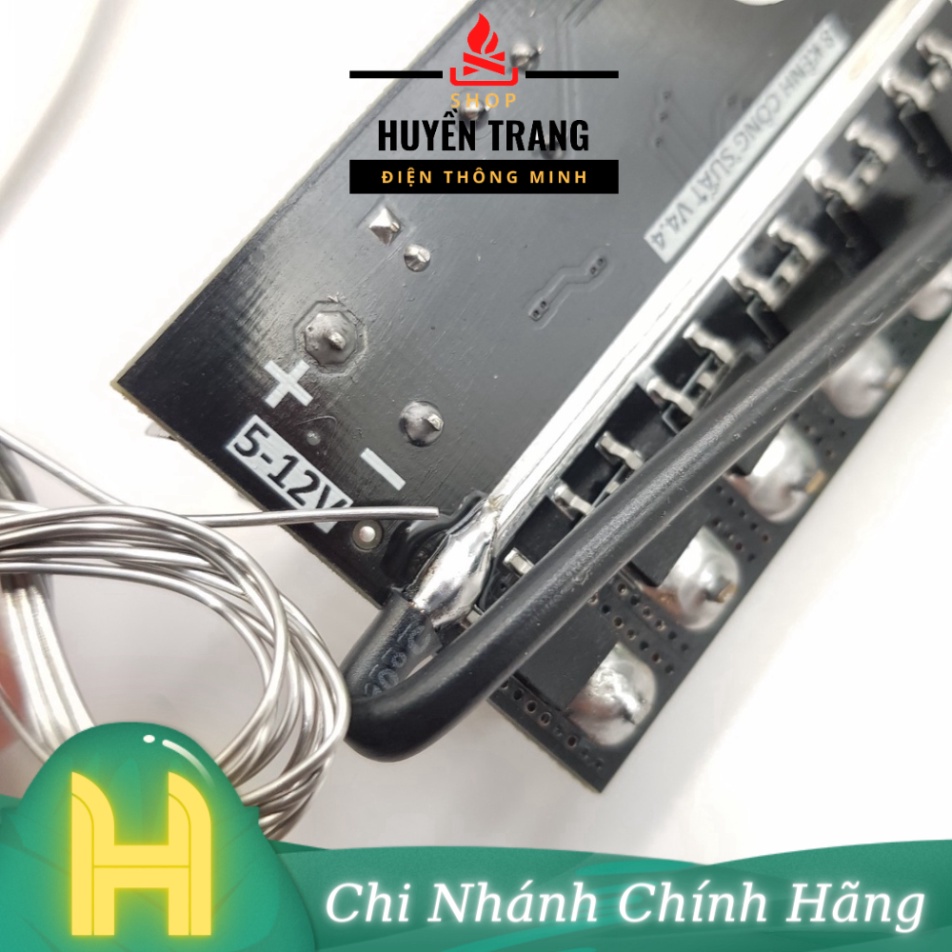 Thiếc Hàn SN63 0.8MM Đóng Gói Lẻ 1 métThiếc SN63 sợi 0.8mm chuyên dụng cho mạch điện