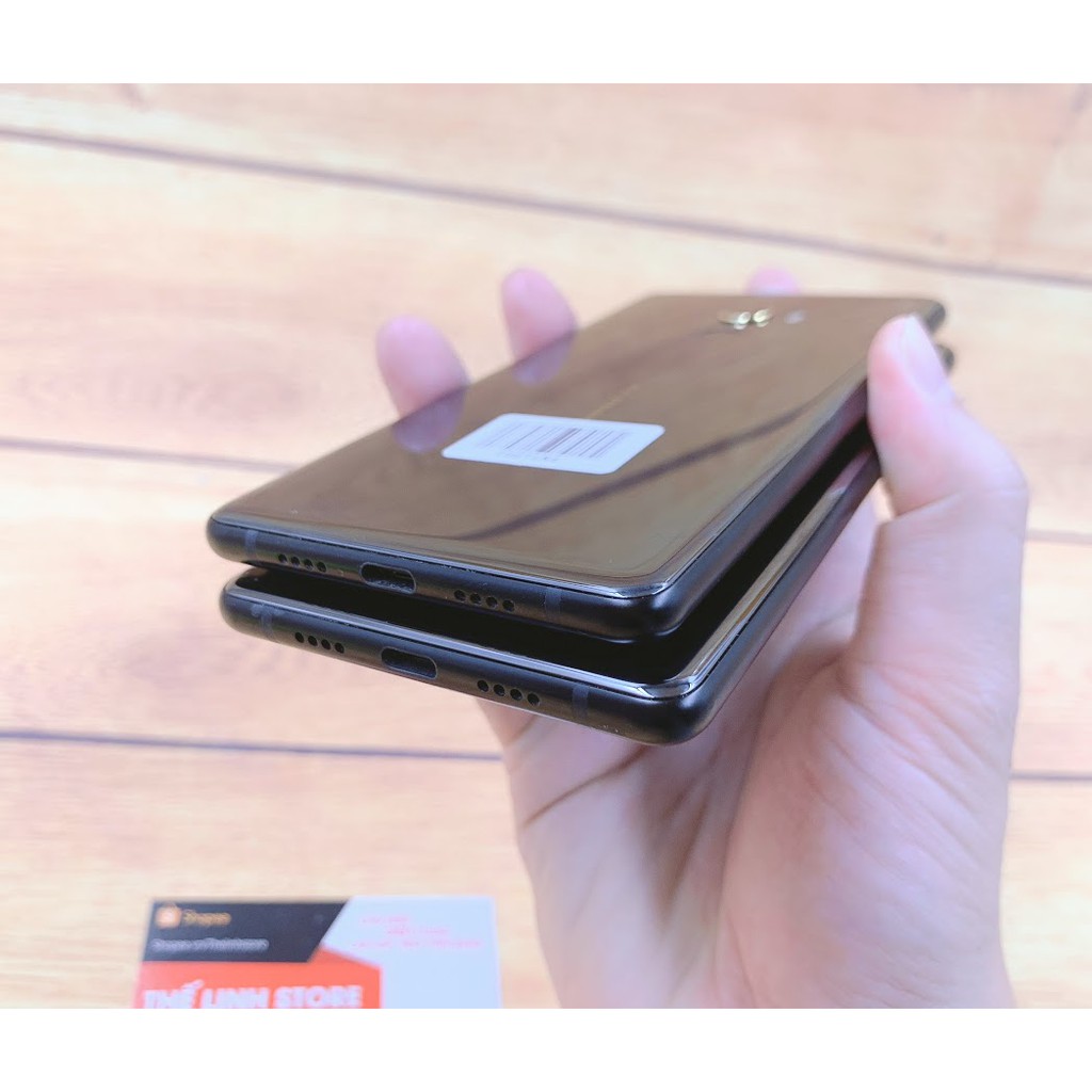 Điện thoại Xiaomi Mi Mix 2 màn tràn viền - Snap 835 Ram 6G 128G