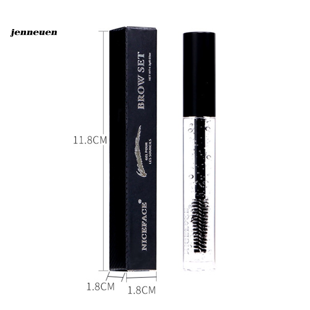 [Hàng mới về] Gel Định Hình Lông Mày / Lông Mi NICEFACE Chống Nước Lâu Trôi Thương Hiệu