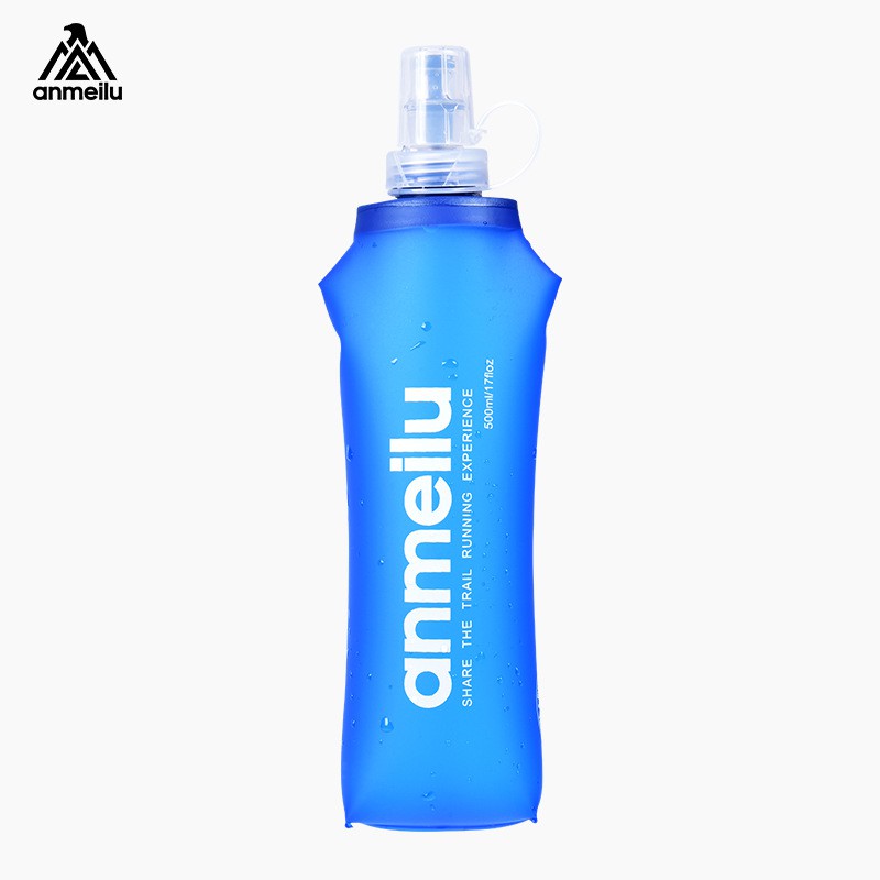 Túi đựng nước chạy bộ thể thao Túi chạy bộ 1008 đựng bình nước mềm gấp gọn Túi đeo hông Túi đeo ngực magic4