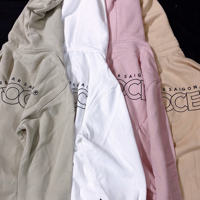 ÁO HODDIE NEWLOGO SS.2021 By TWOCE BRAND