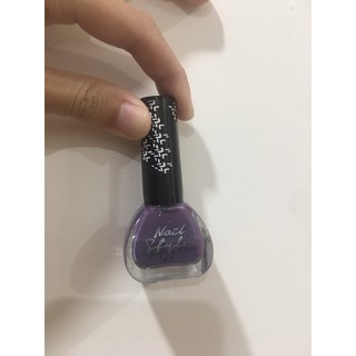 A68 Sơn Móng Tay Nail Styler A68 - Màu xanh hoàng gia royal blue sang trọng quý tộc đơn giản phong cách