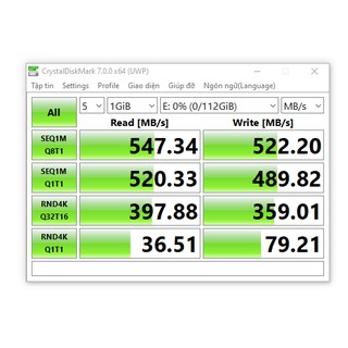 SSD 120G 850 EVO Samsung hàng bóc máy