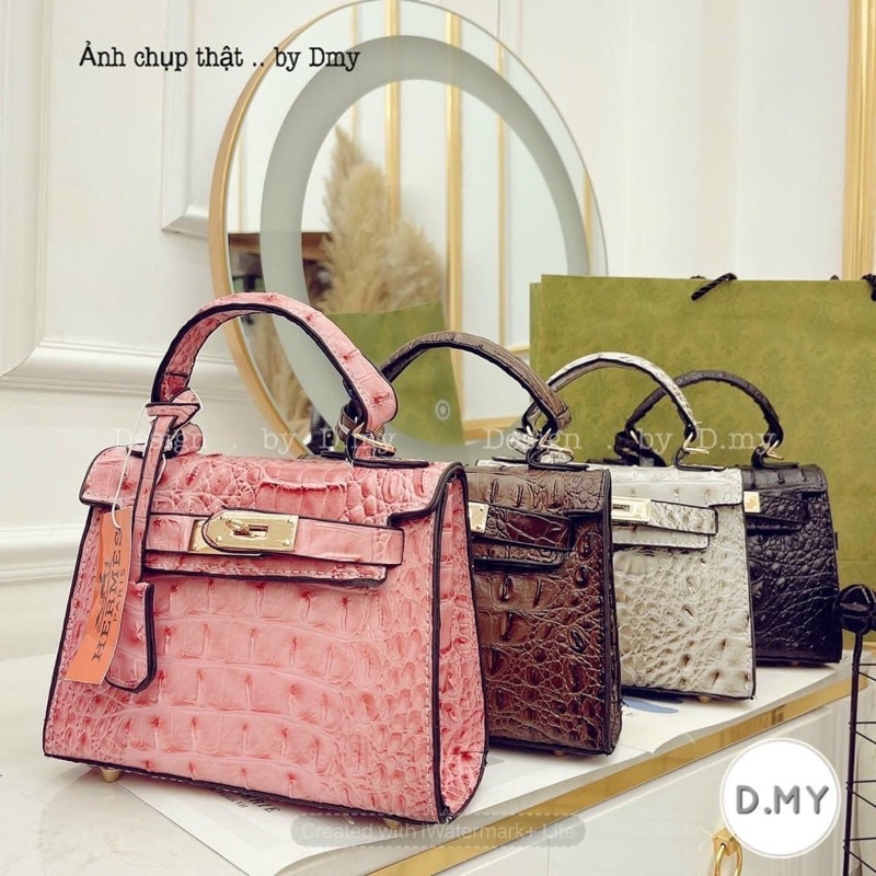 Túi xách nữ,Túi đeo chéo hott hitt ra rắn sang chảnh chuẩn quý cô