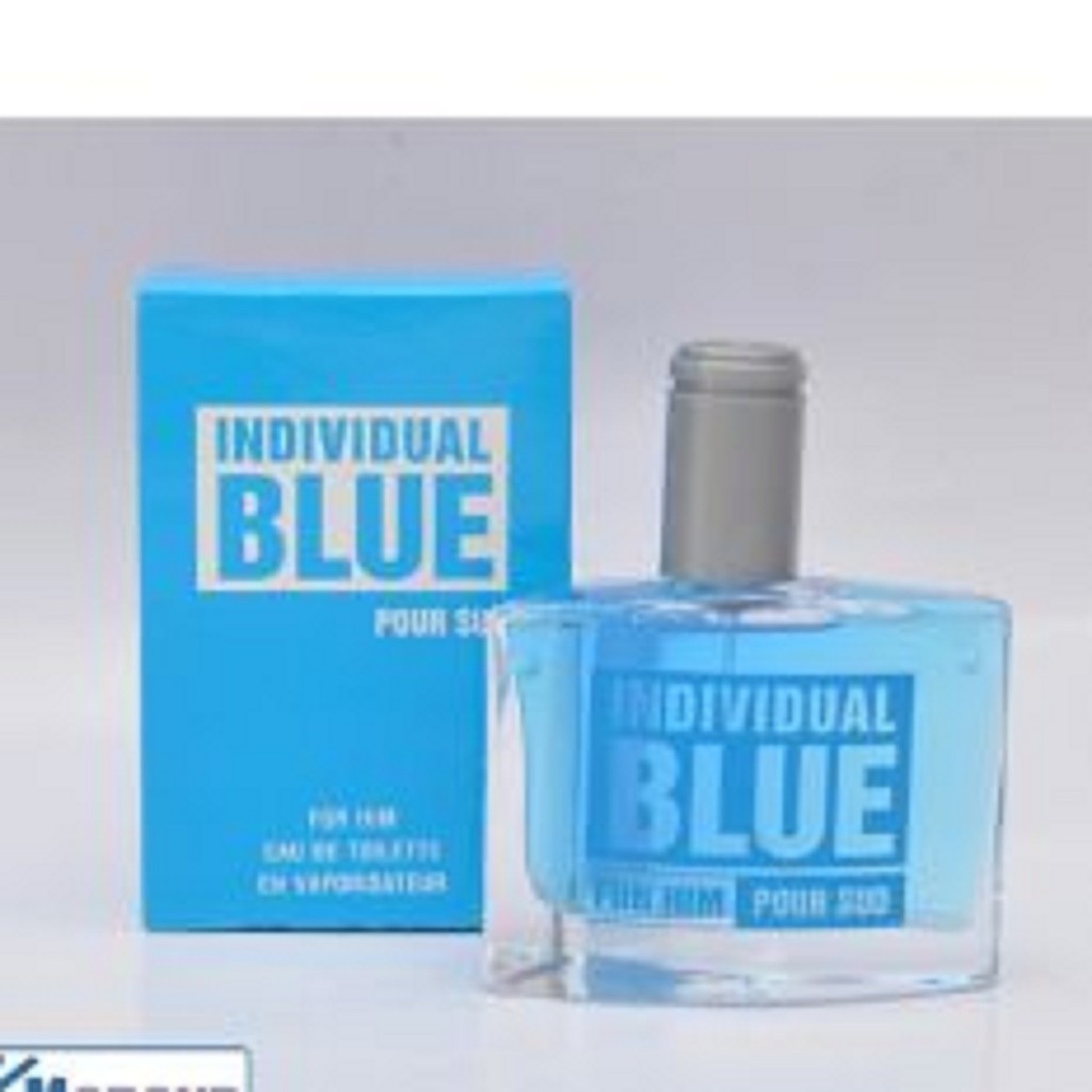 Nước hoa Blue for him Pour Sub 50ml