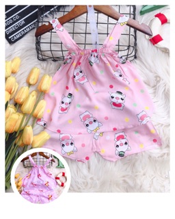 freeship- don 99k-bộ lanh lụa cho bé gái( hình thật)