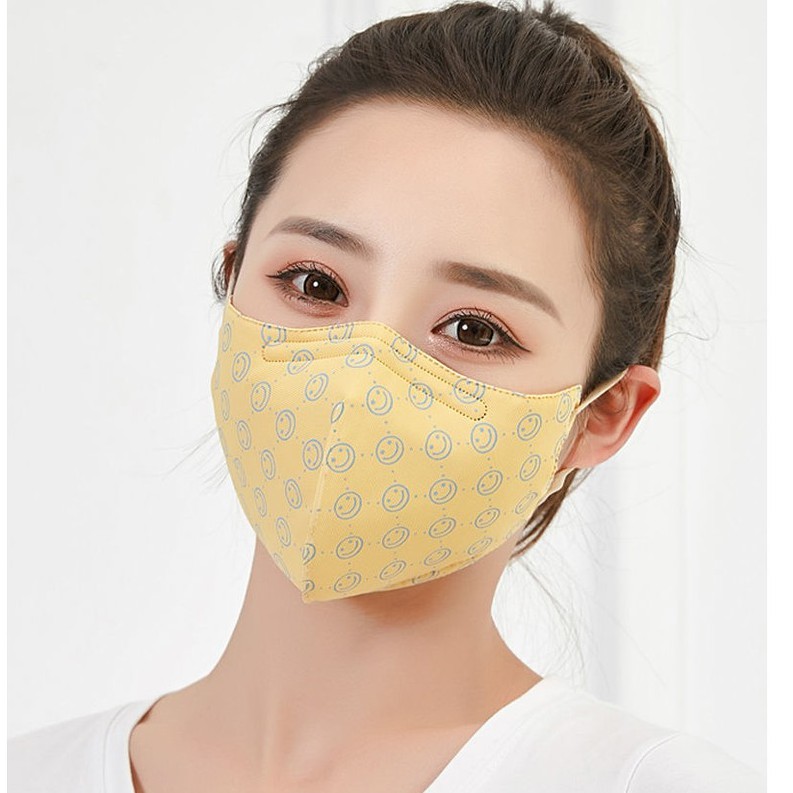 Khẩu Trang Cotton Mỏng Nhẹ Thoáng Khí Chống Nắng Có Thể Giặt Sạch Tái Sử Dụng Dành Cho Nam Và Nữ