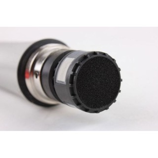 Micro không dây . Micro wireless , Micro điện tử