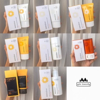 Kem chống nắng innisfree