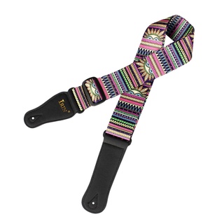 Irin Dây Đeo Đàn Guitar Bằng Da Pu Polyester Có Thể Điều Chỉnh Cho Đàn Guitar Điện / Acoustic / Cổ Điển