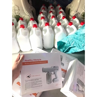 Nước khử khuẩn Cloramin B