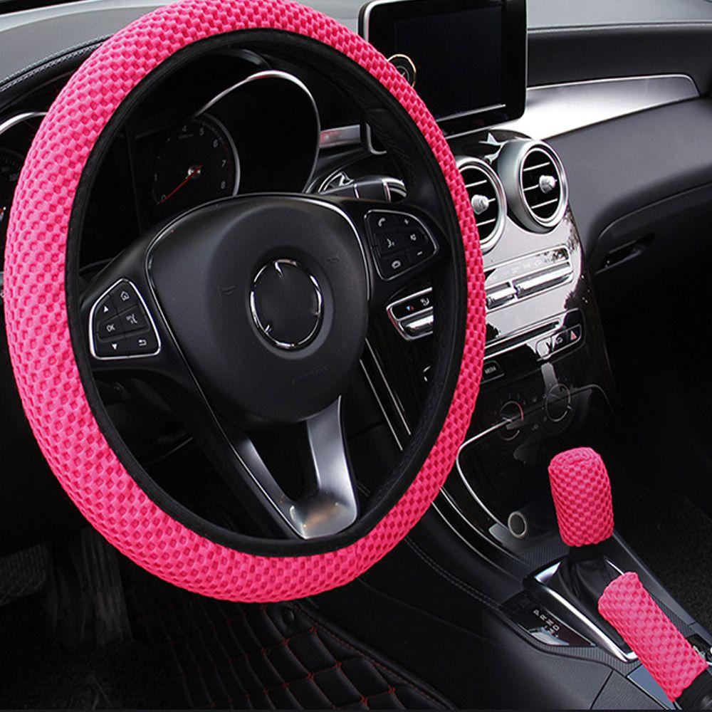 Vỏ Bọc Vô Lăng Xe Hơi Chống Trượt Thông Dụng