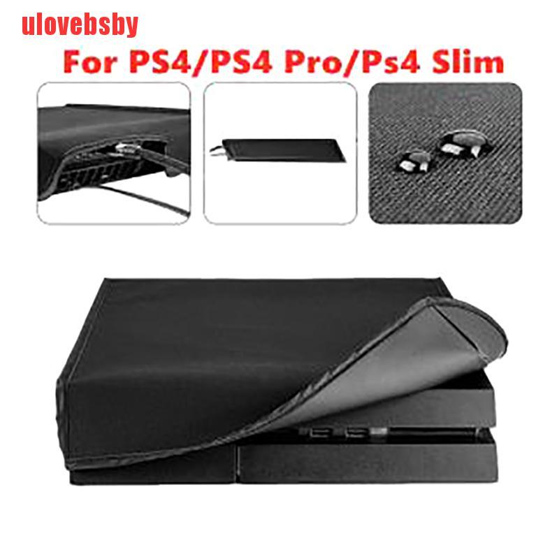 Ốp Lưng Chống Bụi Cho Playstation 4 Ps4 Pro Slim