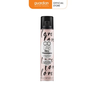 Dầu Gội Khô Colab Original Hương Tự Nhiên 200ml