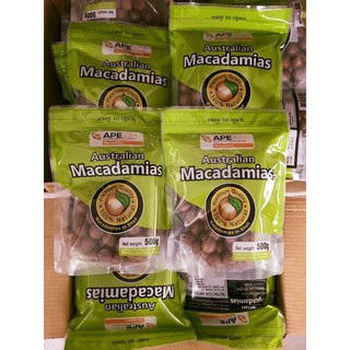 Hạt macadamia úc - ảnh sản phẩm 1