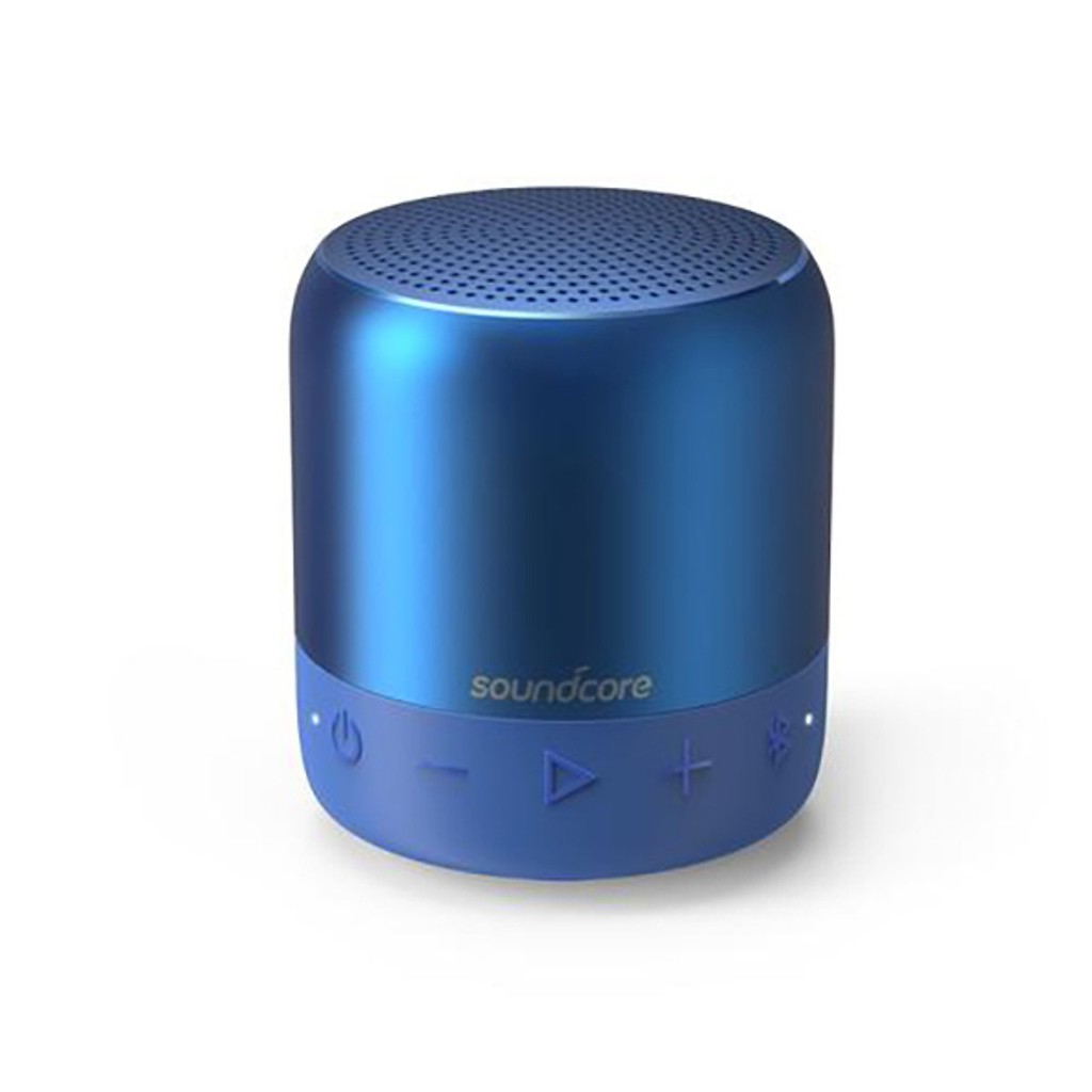Loa Bluetooth Di Động ANKER SoundCore Mini 2 6W - A3107 - Hàng Chính Hãng