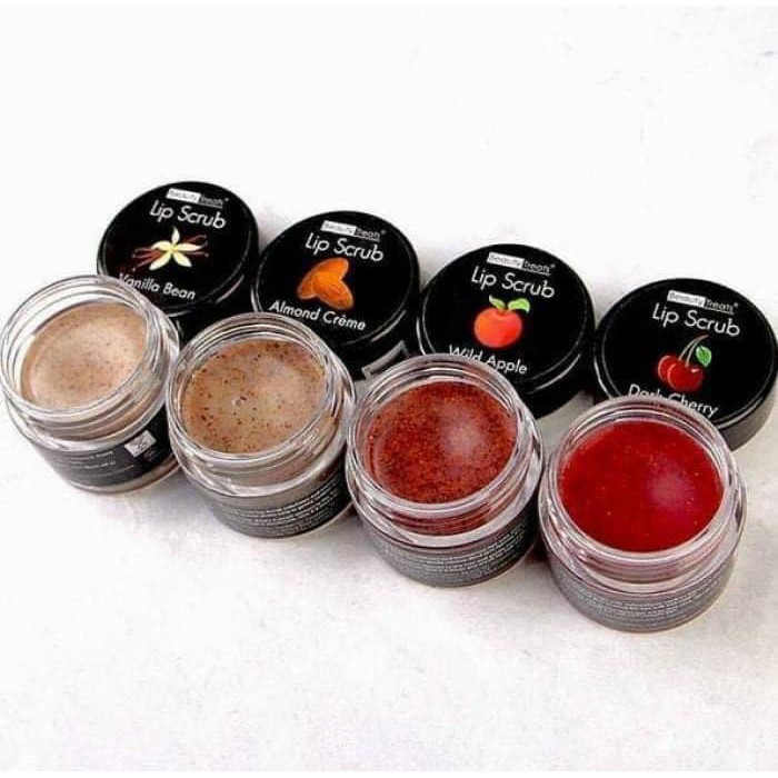 TẨY TẾ BÀO CHẾT MÔI LIP SCRUB BEAUTY TREATS