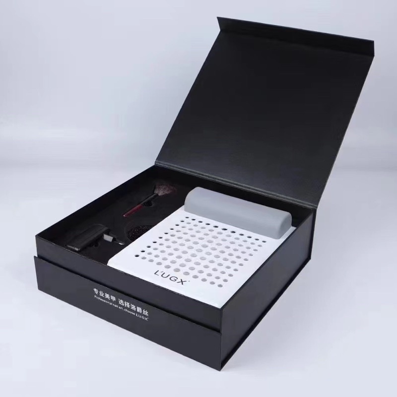 máy hút bụi móng tích điện lugx siêu bền 70w 618