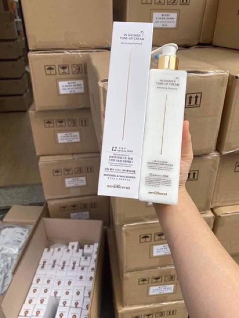 [Chính Hãng] Sữa Tắm Trắng MEDIFERENT Mẫu Mới Nhất HÀN QUỐC | BigBuy360 - bigbuy360.vn