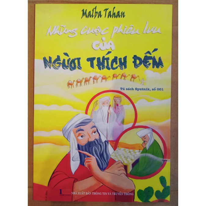 Sách -  Những cuộc phiêu lưu của người thích đếm - TB lần thứ 2