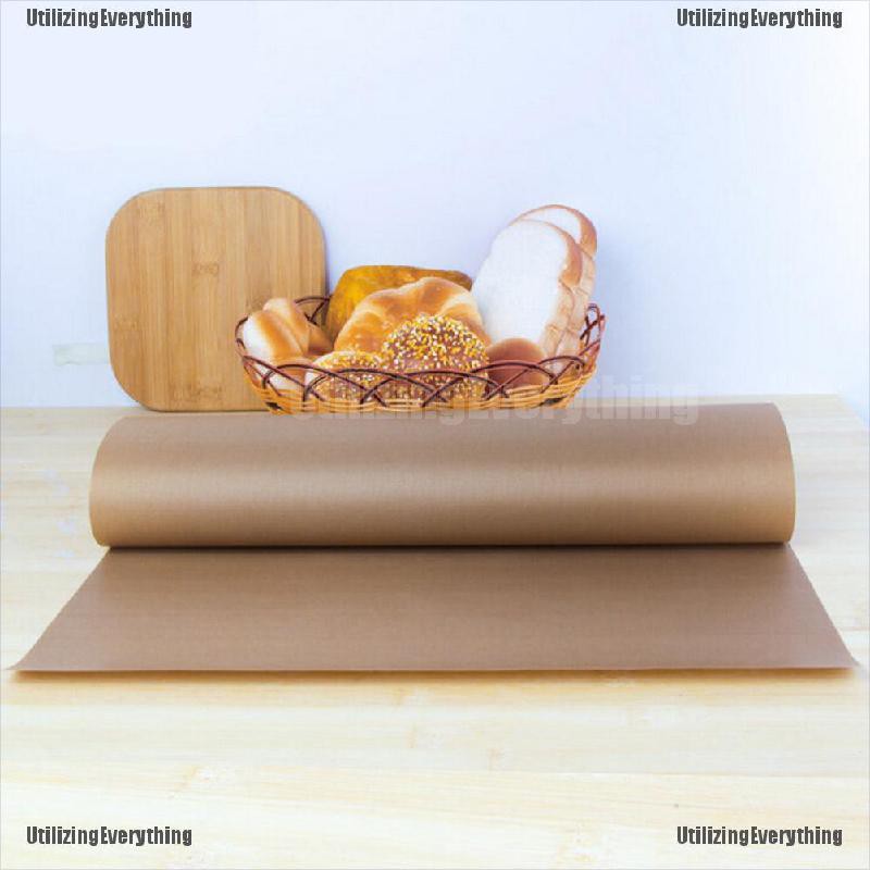 Giấy lót nướng bánh lò vi sóng tiện dụng 30*40Cm